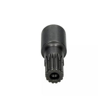 Arbre de moteur de translation TZ500D1015-00 pour excavatrice Komatsu PC60-7 PC60-7-B PC70-7 PC70-7-B PC75UU-3 PC78MR-6 PC78US-6 PC78UU-6