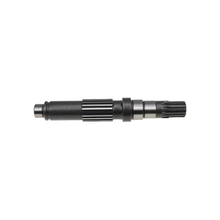 Arbre de moteur de translation TZ910B2002-00 pour Komatsu PC60-6 PC60-7 PC60L-6 PC70-6 PC70-7 PC75-1 PC75R-2 PC75UD-2 PC75UD-3 PC75US-3 PC75UU-2 PC75UU-3 PC78US-5
