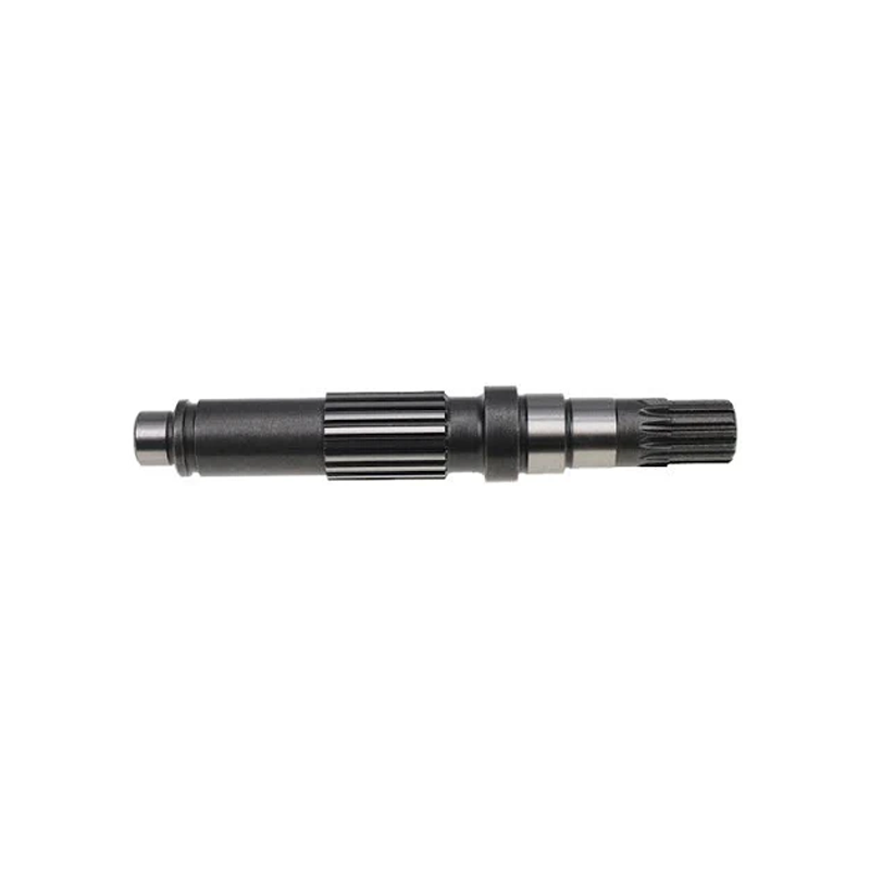Travel Motor Shaft TZ910B2002-00 for Komatsu PC60-6 PC60-7 PC60L-6 PC70-6 PC70-7 PC75-1 PC75R-2 PC75UD-2 PC75UD-3 PC75US-3 PC75UU-2 PC75UU-3 PC78US-5 - KUDUPARTS