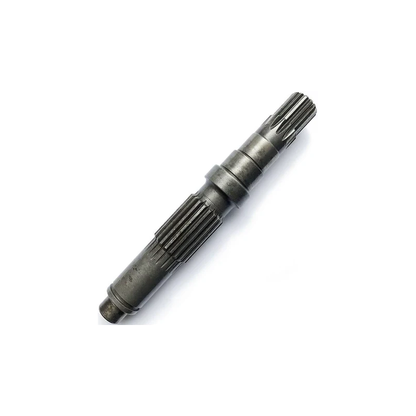 Arbre de moteur de translation TZ910B2002-00 pour Komatsu PC60-6 PC60-7 PC60L-6 PC70-6 PC70-7 PC75-1 PC75R-2 PC75UD-2 PC75UD-3 PC75US-3 PC75UU-2 PC75UU-3 PC78US-5