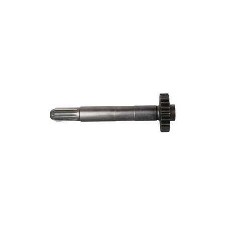 Travel Motor Sun Shaft 2025958 for Hitachi Excavator EX100 - KUDUPARTS