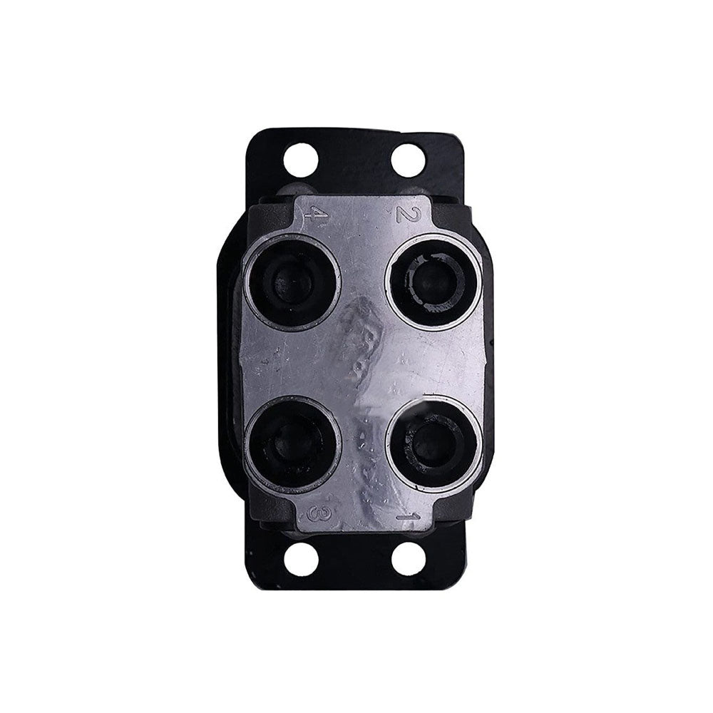 Vanne de commande pilote de déplacement PM30V00019F4 pour excavatrice Kobelco SK40SR 30SR 35SR 50SR SK25SR-2 SD40SR