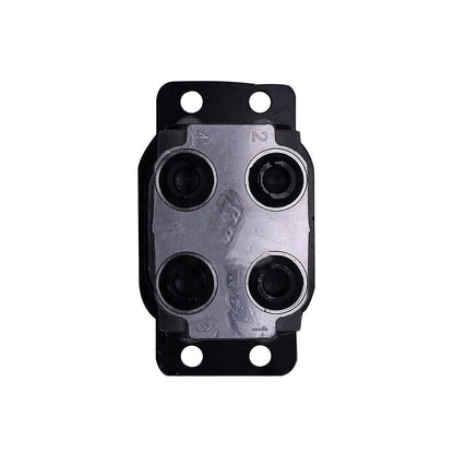 Vanne de commande pilote de déplacement PM30V00019F4 pour excavatrice Kobelco SK40SR 30SR 35SR 50SR SK25SR-2 SD40SR