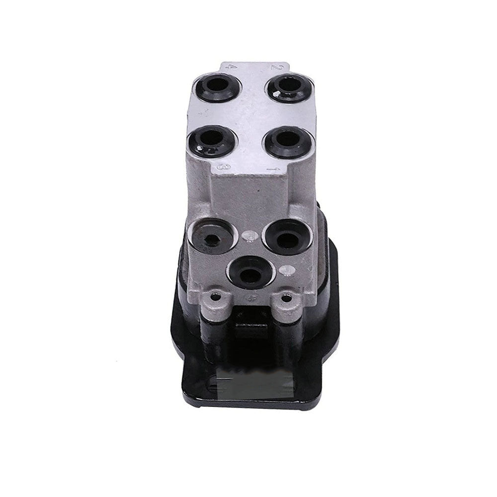Vanne de commande pilote de déplacement PM30V00019F4 pour excavatrice Kobelco SK40SR 30SR 35SR 50SR SK25SR-2 SD40SR