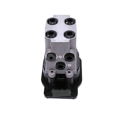 Vanne de commande pilote de déplacement PM30V00019F4 pour excavatrice Kobelco SK40SR 30SR 35SR 50SR SK25SR-2 SD40SR