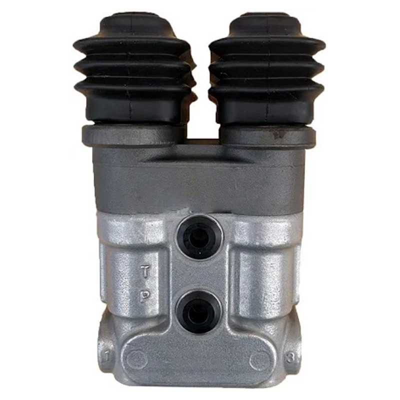 Travel Pilot Valve Foot 1148-00081 for Samsung Excavator SE280LC-3 SE240LC-3 SE210LC-3