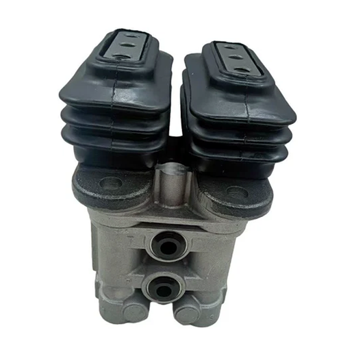 Travel Pilot Valve Foot VOE14612097 for Volvo Excavator EC135B EC140B EC160B EC180B EC200B EC210B EC240B EC290B EC330B EC360B EC460B EC700B - KUDUPARTS