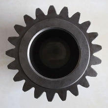 Engrenage solaire secondaire de transmission finale de moteur de déplacement 20Y-27-22130 pour pelle Komatsu PC200-6 PC200-7 PC200-8