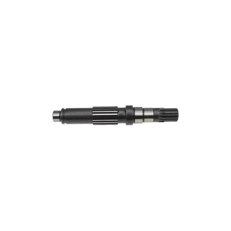 Travelling Motor Shaft TZ671B2002-00 for Komatsu Excavator PC200-6 PC220-6 - KUDUPARTS