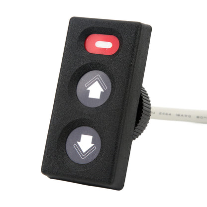 Interrupteur d'assiette et d'inclinaison pour moteur Volvo Penta SX (3855560)