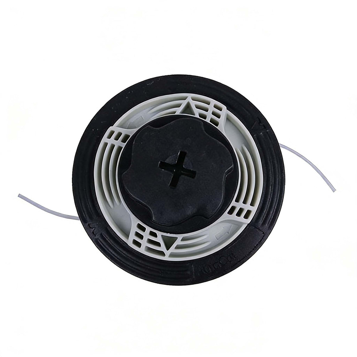 Trimmer Head 40067102126 for Stihl FS38 FS40 FS45 FS50 FSE60 FSE71 FSE81 - KUDUPARTS