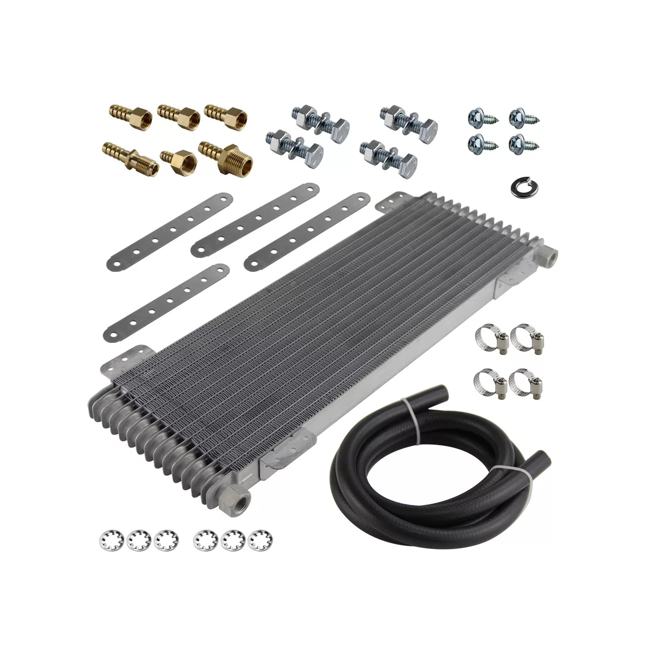 Tru-Cool Max LPD47391 OC-47391 Transmission Oil Cooler Low Pressure Drop 40000 GVW