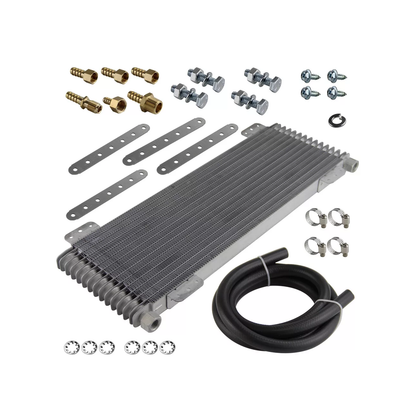 Tru-Cool Max LPD47391 OC-47391 Transmission Oil Cooler Low Pressure Drop 40000 GVW