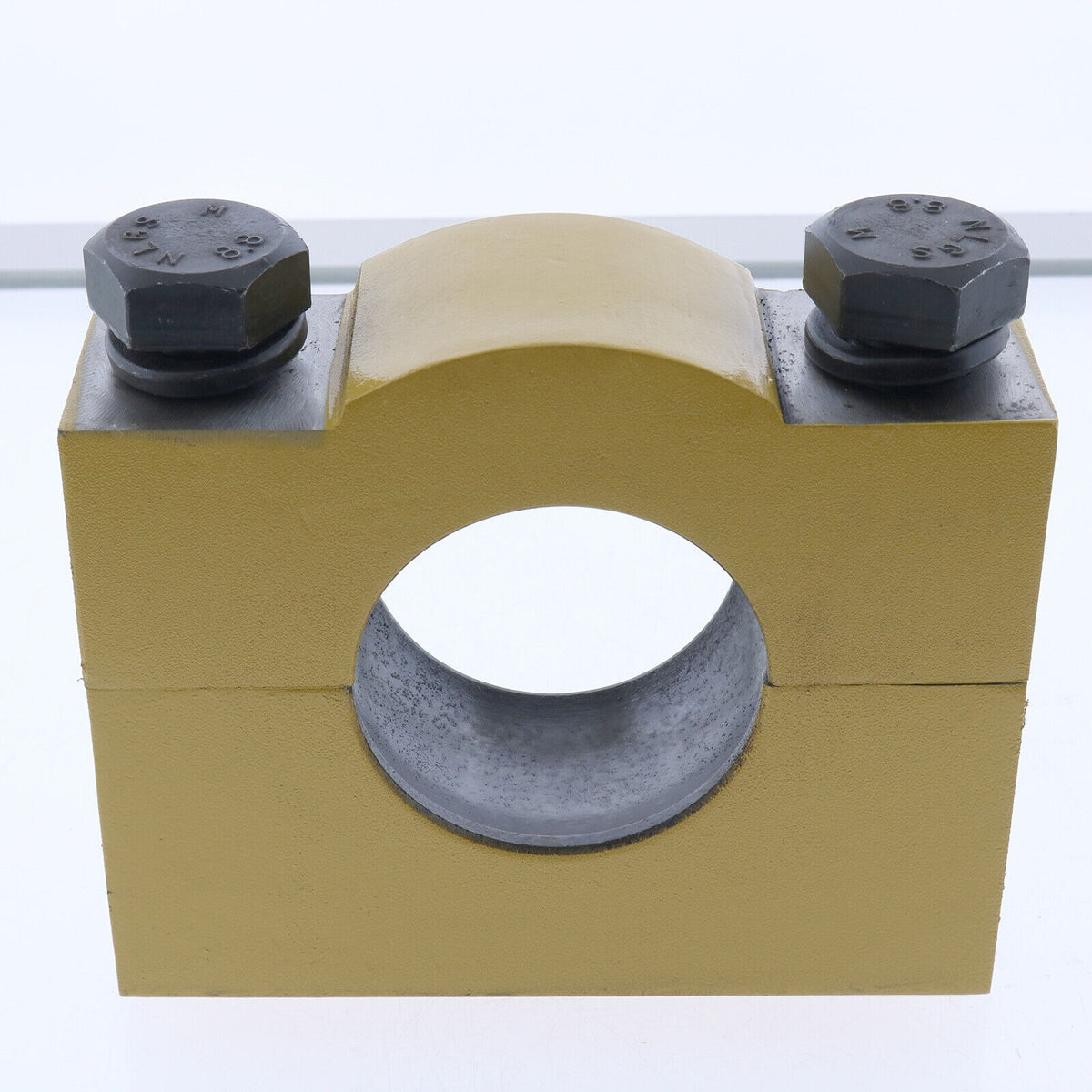 Trunnion Cap Assembly 104-72-00010 for Komatsu Bulldozer D21PG-7A D21P-7A D21P-6A D21P-5A D21E-6 D21A-7 D21A-6 D21A-5 D20P-6A - KUDUPARTS