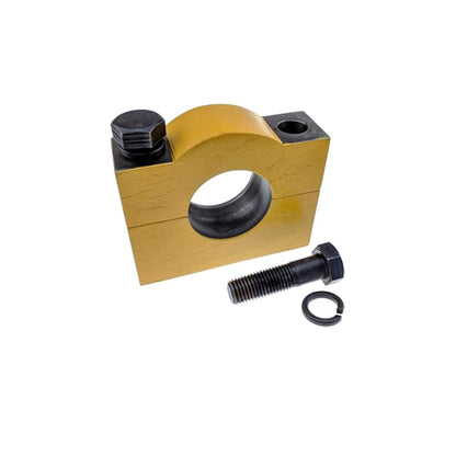 Conjunto de tapa de muñón 104-72-00010 para excavadora Komatsu D21PG-7A D21P-7A D21P-6A D21P-5A D21E-6 D21A-7 D21A-6 D21A-5 D20P-6A