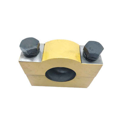 Tourillon 114-72-00060, boule de tourillon 120-Y46-3161 pour bulldozer Komatsu D31A-20 D37A-5 D37E-5 D37P-5A