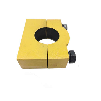 Tourillon 114-72-00060, boule de tourillon 120-Y46-3161 pour bulldozer Komatsu D31A-20 D37A-5 D37E-5 D37P-5A
