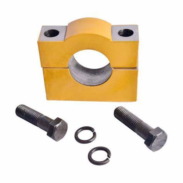 Conjunto de tapa de muñón 104-72-00010 para excavadora Komatsu D21PG-7A D21P-7A D21P-6A D21P-5A D21E-6 D21A-7 D21A-6 D21A-5 D20P-6A