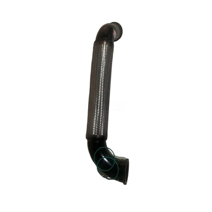 Tube Airend Discharge 23490386 for Ingersoll Rand Air Compressor R132 R160