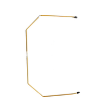 Tube Assembly 6S-8038 for Caterpillar CAT Engine 3204 Bulldozer 3PLGP Tractor D3C D3B D4C D4B LGP - KUDUPARTS