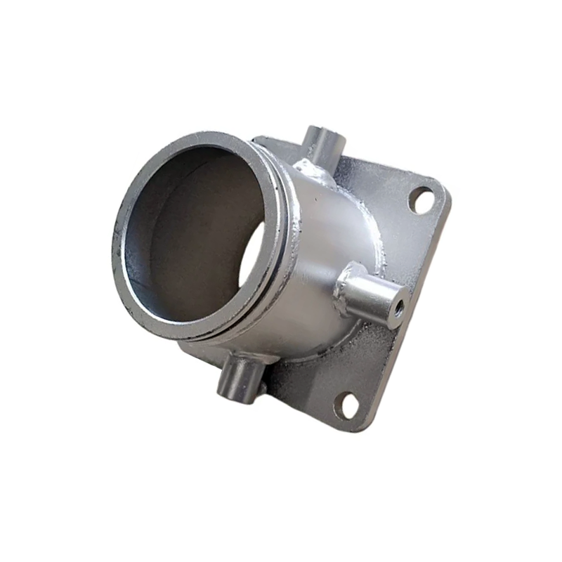 Conector de tubo 6151-11-8650 para motor Komatsu 6D125, excavadora sobre orugas D85ESS-2