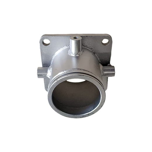 Tube Pipe Connector 6151-11-8650 for Komatsu Engine 6D125 Crawler Dozer D85ESS-2 - KUDUPARTS