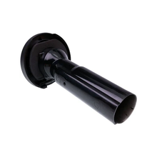 Cache-verrou de porte-roue de secours tubulaire 22979267 pour Chevrolet Silverado GMC Sierra 2014-2019