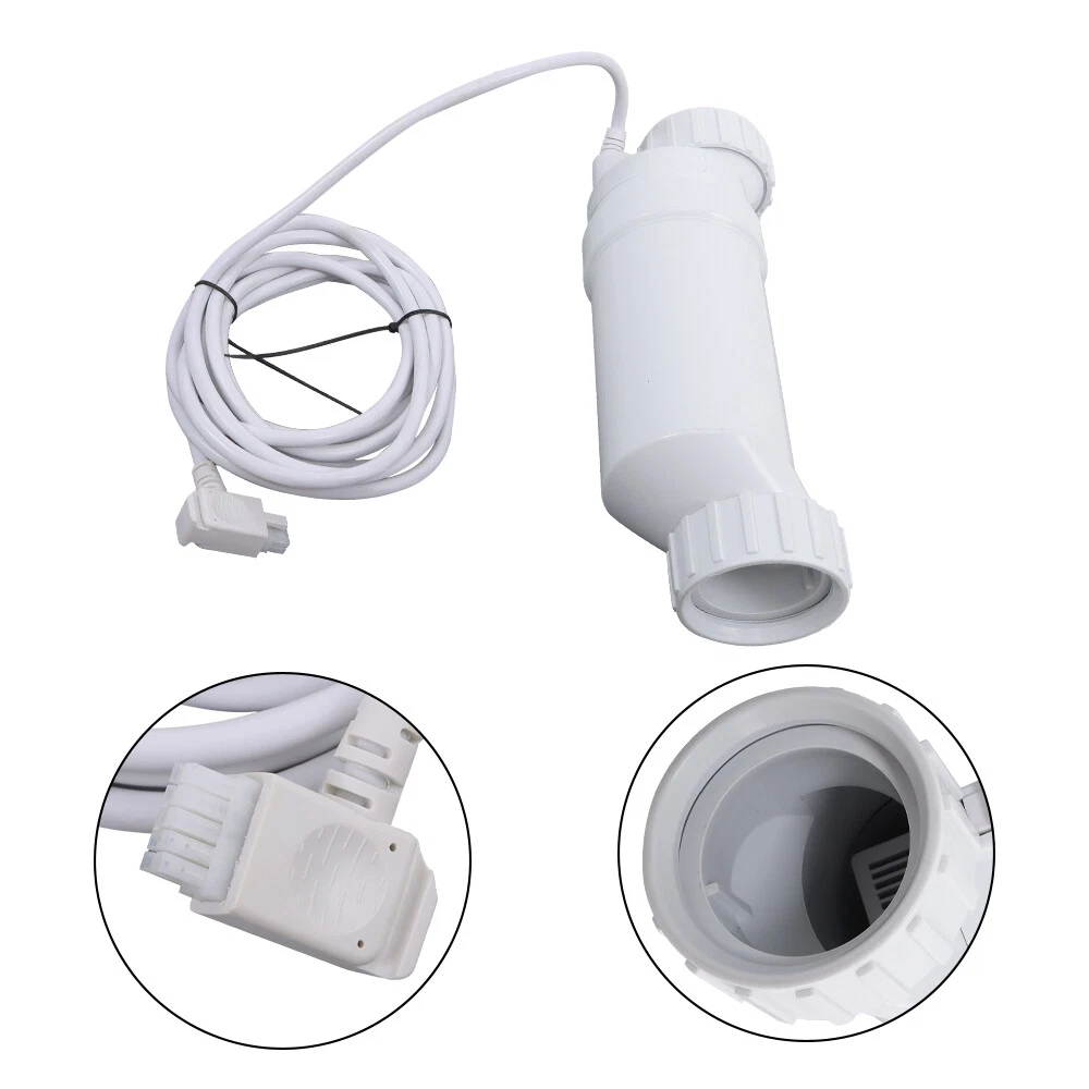 TurboCell Salt Chlorination Cell W3T-Cell-5 for Hayward 20000 Gallons In-Ground Pool AQ-TROL-RJ AQ-TROL-RJ-TL AQ-TROL-HP AQ-TROL-HP-TL - KUDUPARTS