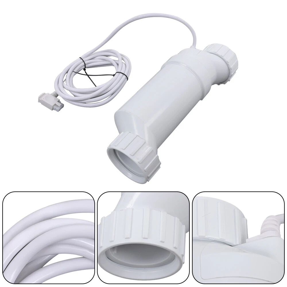 TurboCell Salt Chlorination Cell W3T-Cell-5 for Hayward 20000 Gallons In-Ground Pool AQ-TROL-RJ AQ-TROL-RJ-TL AQ-TROL-HP AQ-TROL-HP-TL - KUDUPARTS