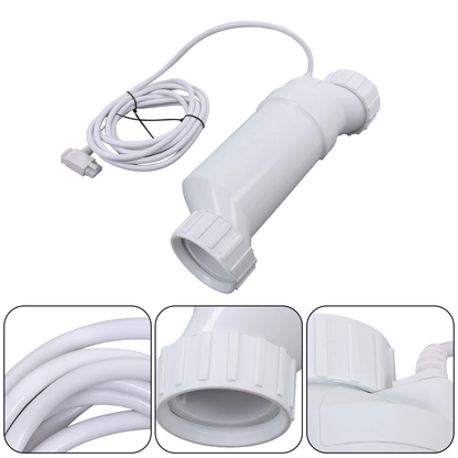 TurboCell Salt Chlorination Cell W3T-Cell-5 for Hayward 20000 Gallons In-Ground Pool AQ-TROL-RJ AQ-TROL-RJ-TL AQ-TROL-HP AQ-TROL-HP-TL - KUDUPARTS