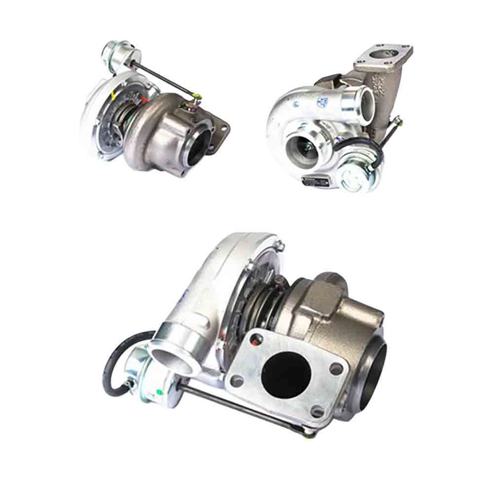 Turbocompresseur 711736-5029S 2674A231 pour moteur Perkins T4.40 GT25