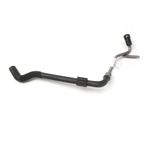 Turbo Coolant Return Hose 06J-121-492-C for Volkswagen Golf GTI Polo Tiguan Audi Q3 Quattro - KUDUPARTS