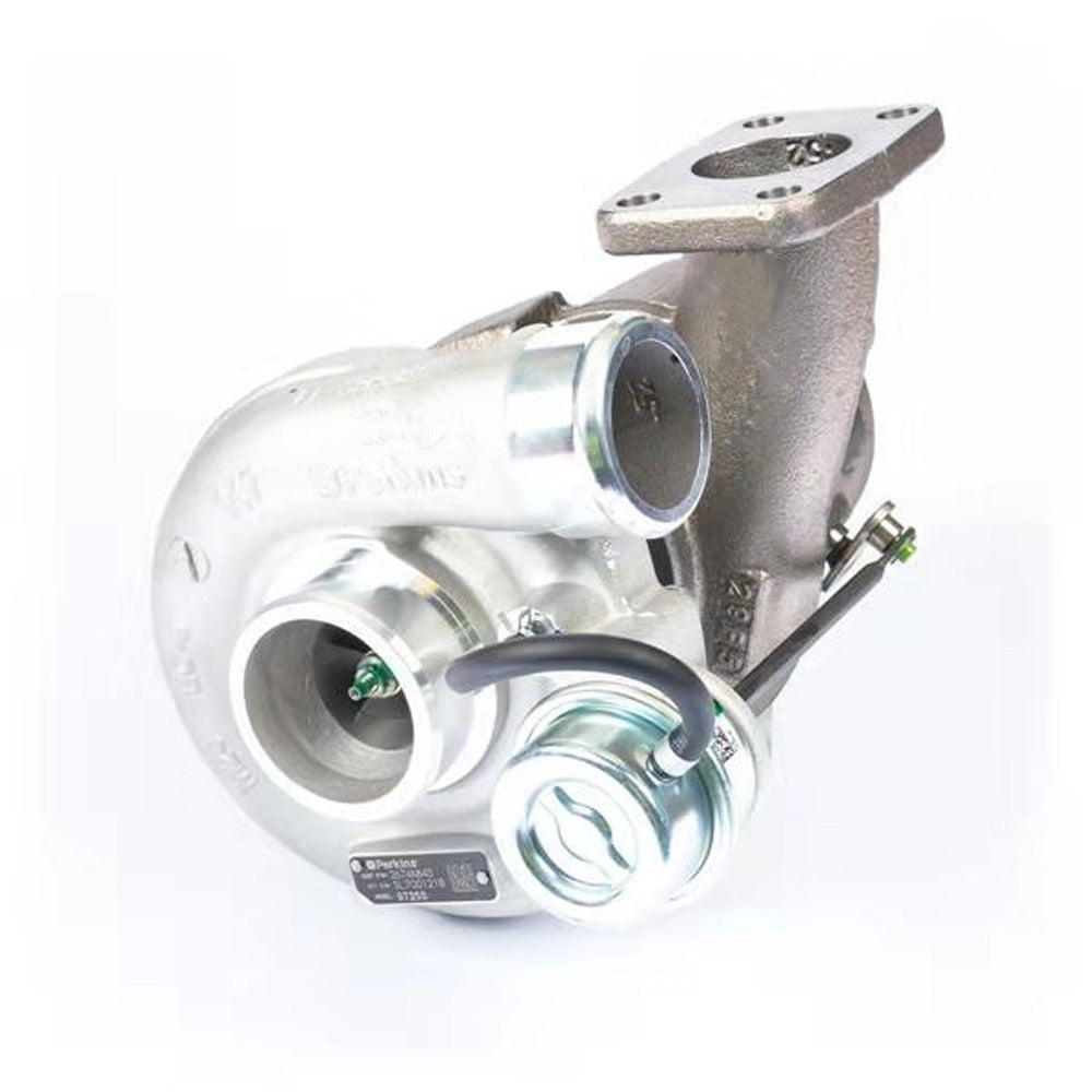 Turbo GT2556S 2674A843 pour moteur Perkins VISTA 4,40 litres 1104D-44T