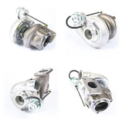 Turbo GT2556S 2674A843 pour moteur Perkins VISTA 4,40 litres 1104D-44T