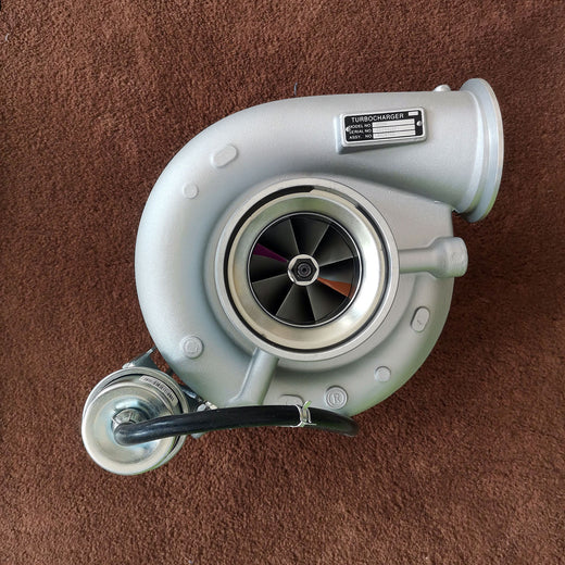 Turbo HE600WG HX60W Turbocharger 4090043 For Cummins ISX2 Non-EGR Engine Signature ISX3 - KUDUPARTS