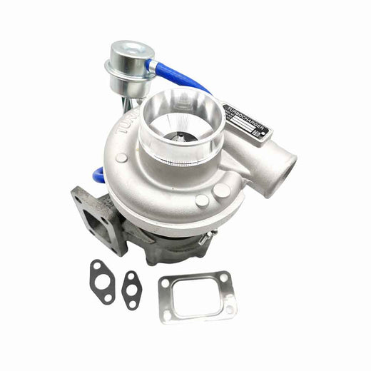 Turbocompresseur Turbo HX30W 6733-81-8120 6732-81-8200 pour moteur Komatsu S4D102E SA4D102E