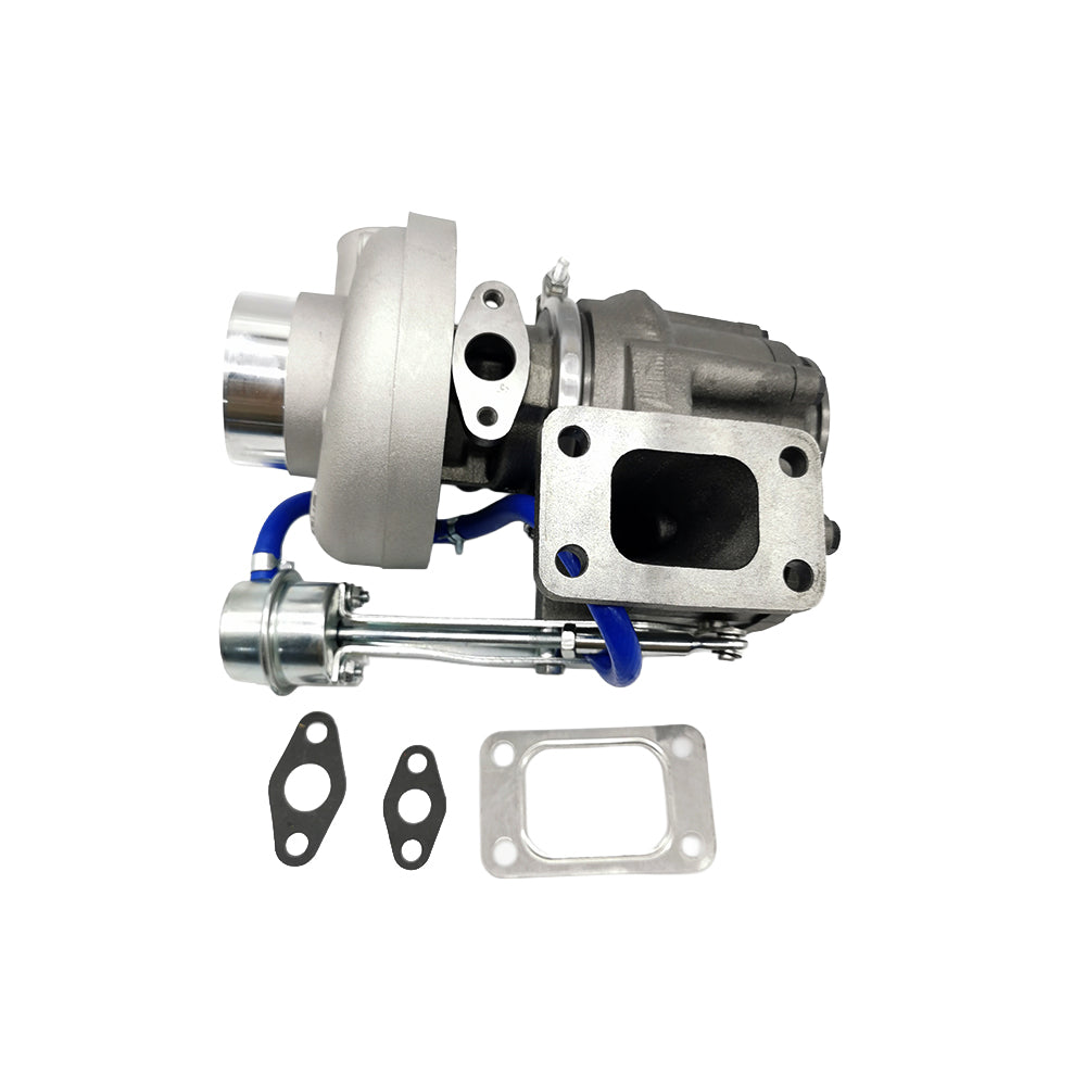 Turbocompresseur Turbo HX30W 6733-81-8120 6732-81-8200 pour moteur Komatsu S4D102E SA4D102E