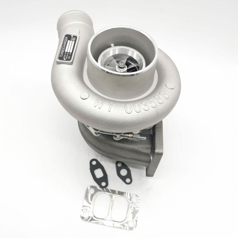 Turbo HX35W Turbocharger 3537134 3802770 3537132 for Cummins Engine 6BT Ship to US - KUDUPARTS