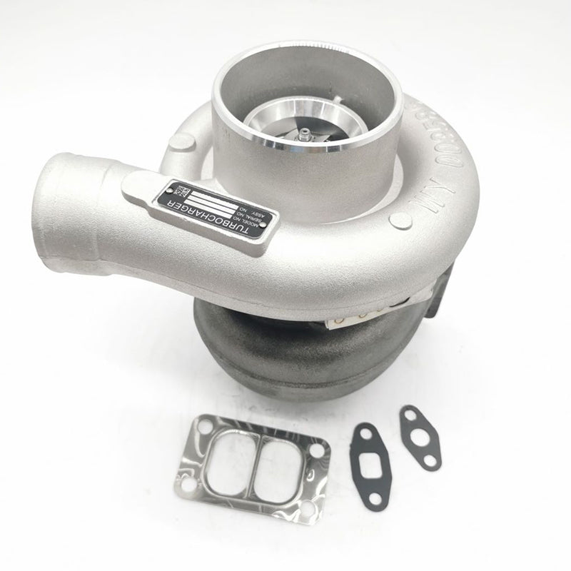 Turbo HX35W Turbocharger 3537134 3802770 3537132 for Cummins Engine 6BT Ship to US - KUDUPARTS