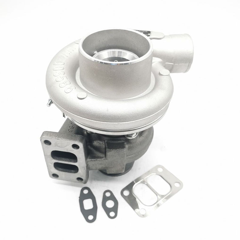 Turbo HX35W Turbocharger 3537134 3802770 3537132 for Cummins Engine 6BT Ship to US