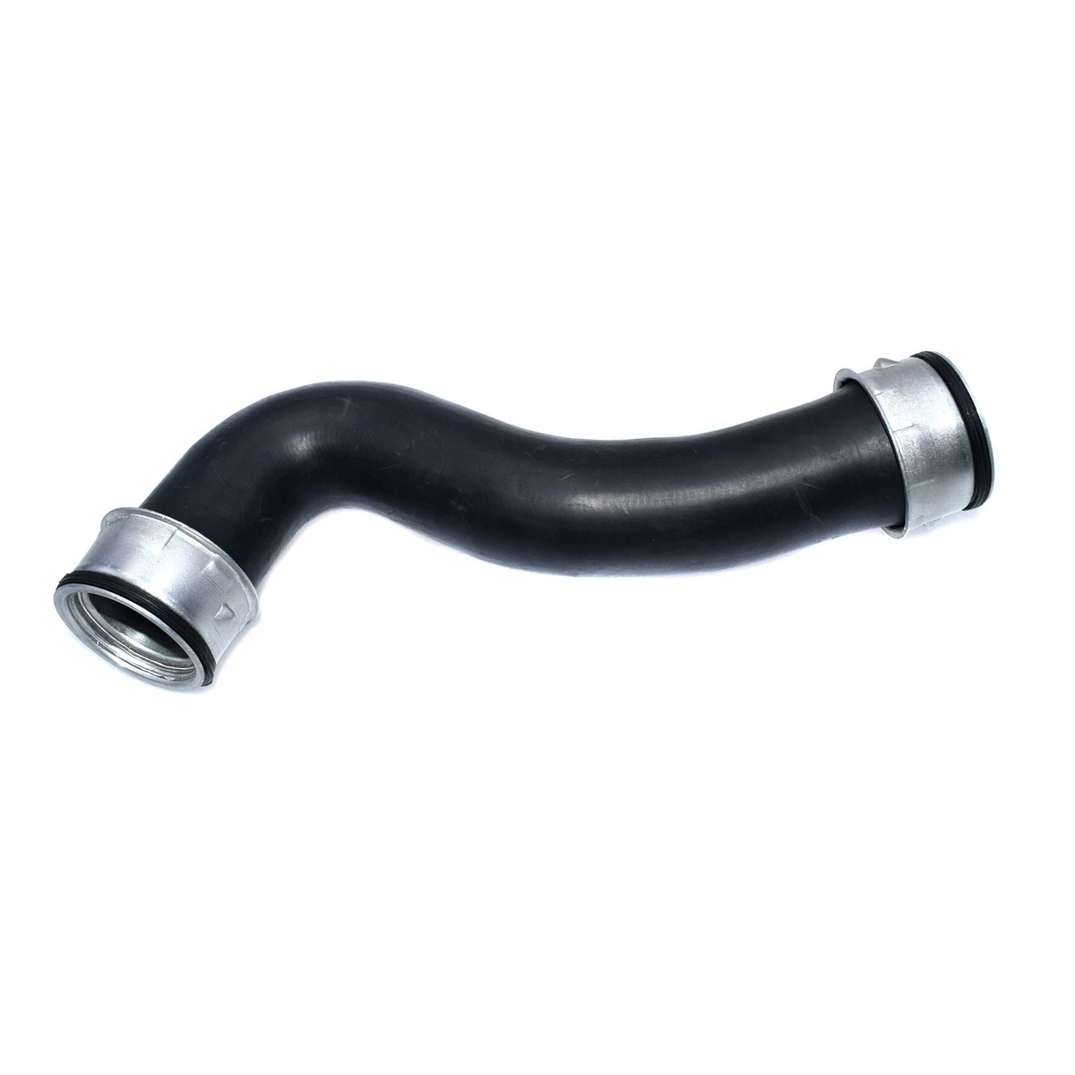 Turbo Intercooler Hose Pipe 1J0-145-828-AD for Volkswagen Beetle Golf Audi A3 Skoda Octavia 2000-2010 - KUDUPARTS