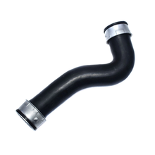 Turbo Intercooler Hose Pipe 1J0-145-828-AD for Volkswagen Beetle Golf Audi A3 Skoda Octavia 2000-2010 - KUDUPARTS