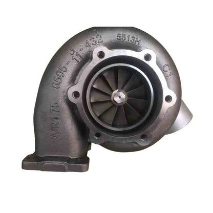 Turbo KTR110M Turbocharger 6505-72-5010 for Komatsu Engine SAA6D140E-5F Excavator PC800-8 PC800LC-8 PC850-8