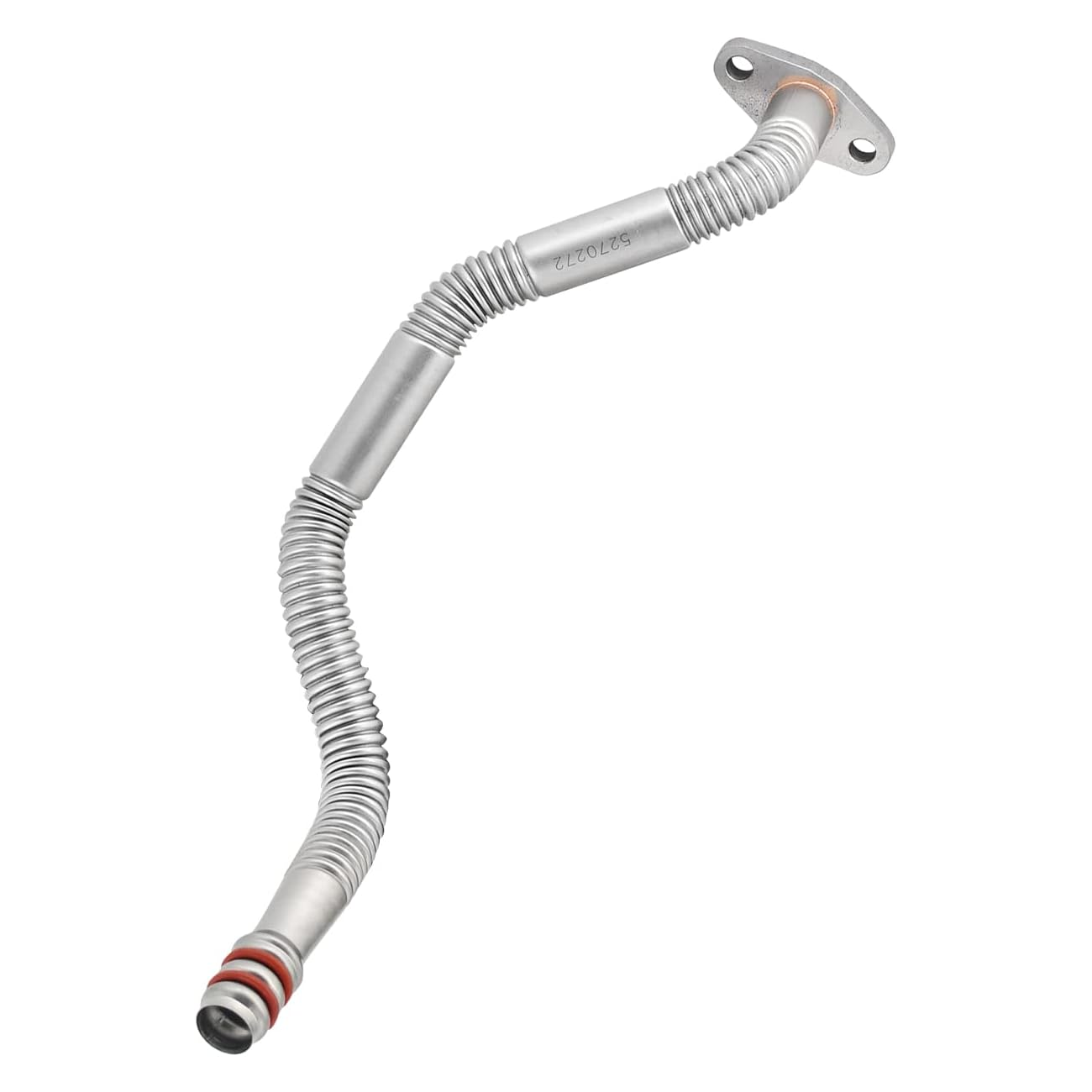 Turbo Oil Drain Connection 3287818 for Cummins Engine ISB ISD4.5 ISB4.5 ISBE4 ISF3.8 ISF4.5 QSB4.5