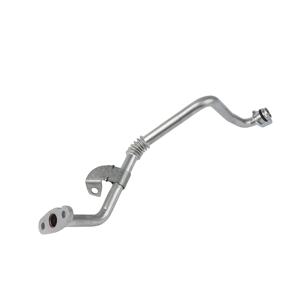 Turbo Oil Drain Tube BB3Q-6K677-BC 1742306 for Ford Ranger T6 MK3 Transit 2011-2019