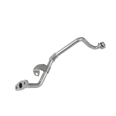 Turbo Oil Drain Tube BB3Q-6K677-BC 1742306 for Ford Ranger T6 MK3 Transit 2011-2019 - KUDUPARTS