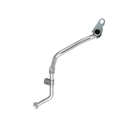 Turbo Oil Drain Tube BB3Q-6K677-BC 1742306 for Ford Ranger T6 MK3 Transit 2011-2019 - KUDUPARTS