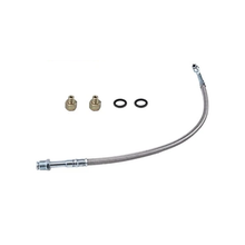 Turbo Oil Feed Line Tube and Connector 3913824 for 1989-1998 Dodge Ram 2500 Freightliner FL60 - KUDUPARTS