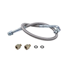 Turbo Oil Feed Line Tube and Connector 3913824 for 1989-1998 Dodge Ram 2500 Freightliner FL60 - KUDUPARTS