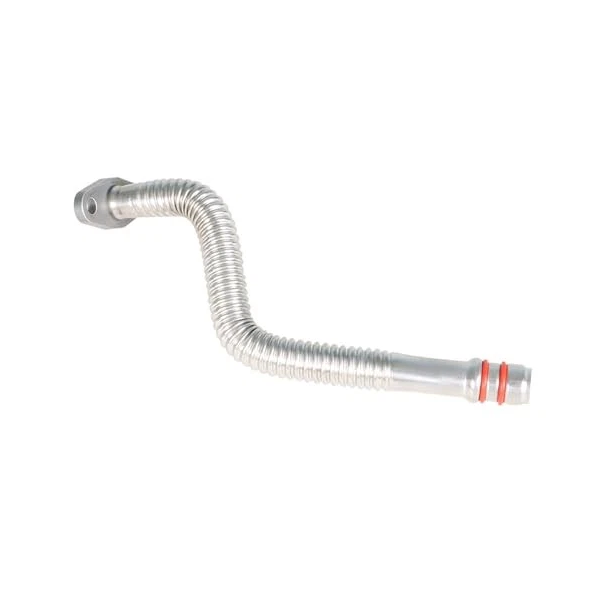 Kit de tubo de drenaje de retorno de aceite turbo 68005450AA para Dodge Ram 5500, Ram 4500, Ram 3500, Ram 2500, motor Cummins de 6,7 L